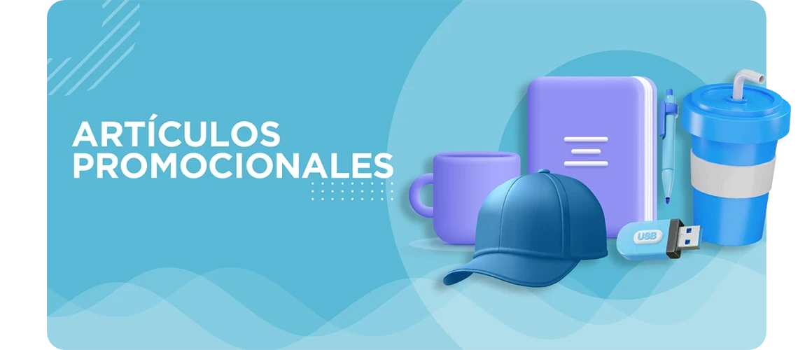 Artículos promocionales