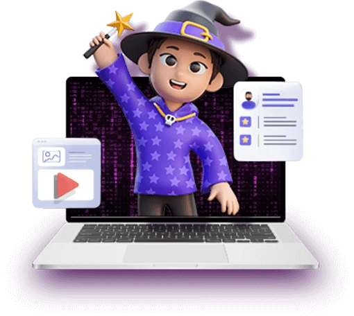 Tu flujo de trabajo mediante