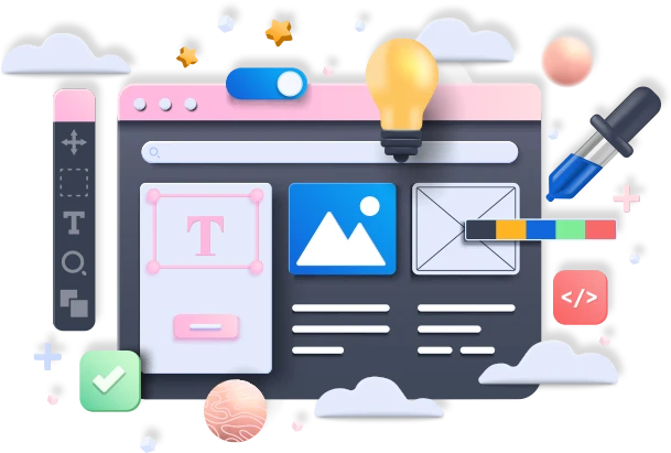 Tercerizas de forma simple